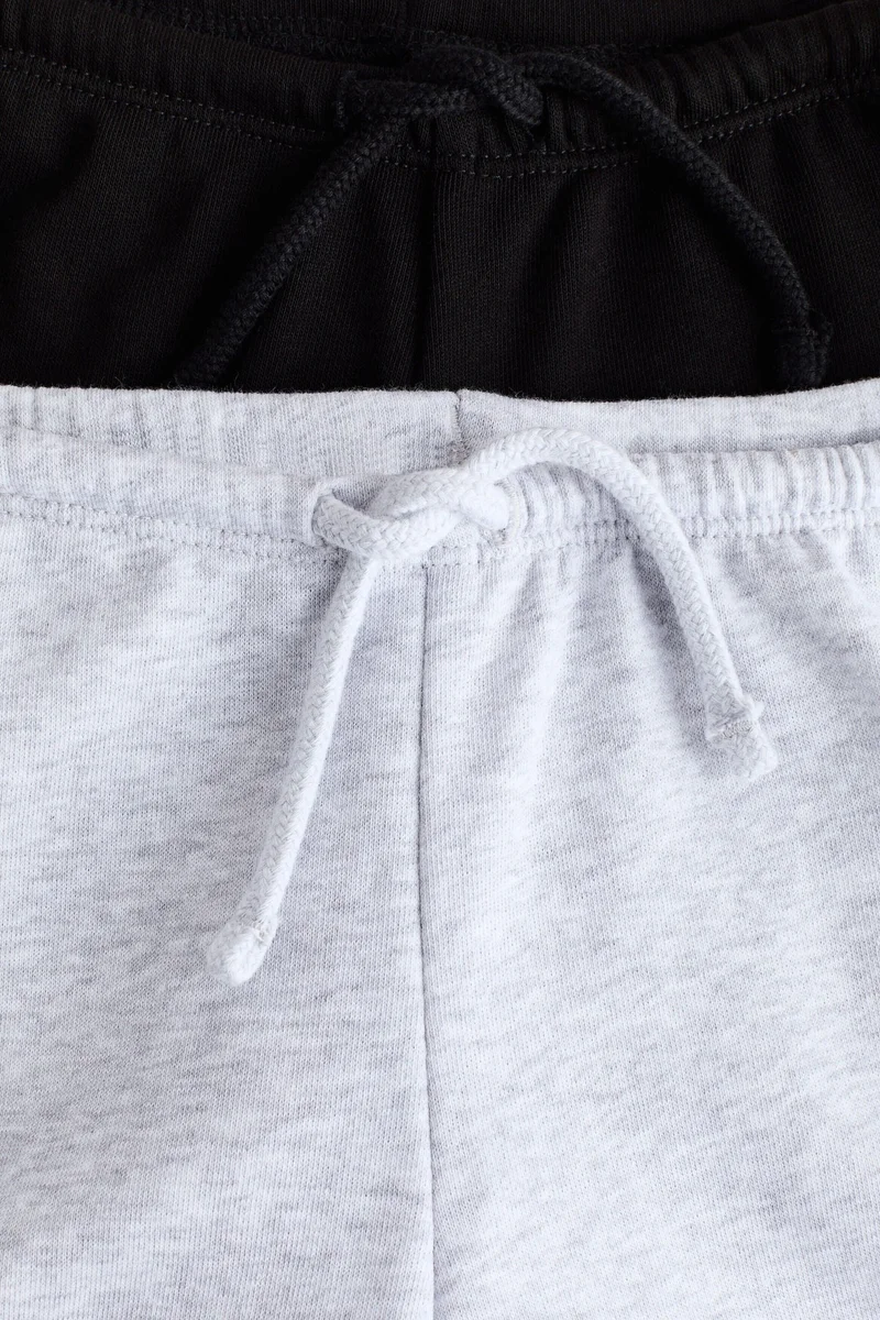 اتش اند ام بنطلون رياضي واسع – عبوة من قطعتين